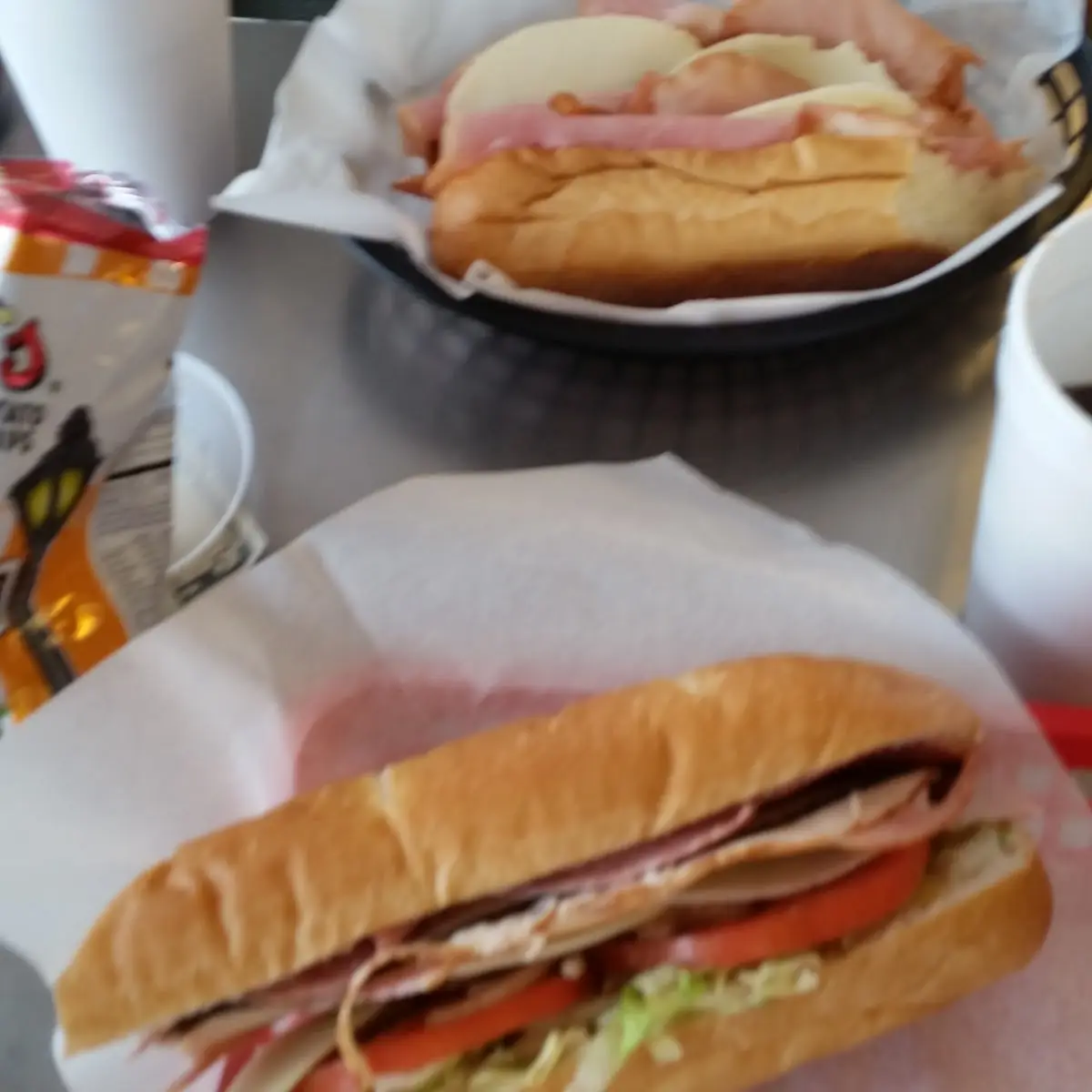 Deli Sandwich