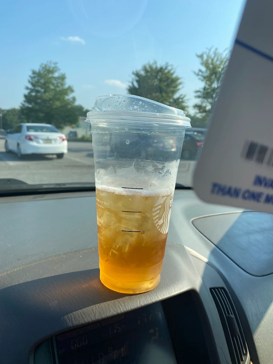 Iced Black Tea