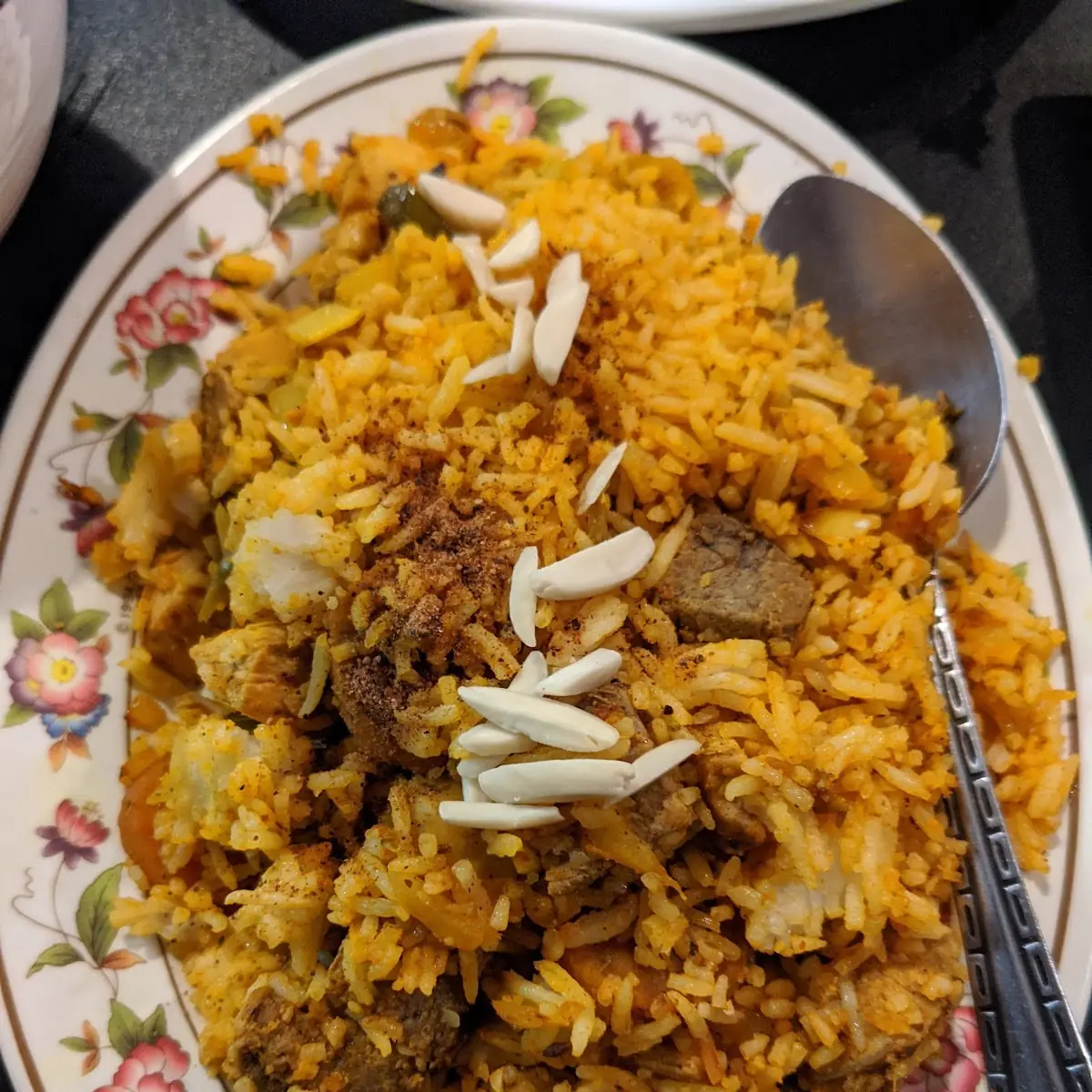 Chef Special Biryani
