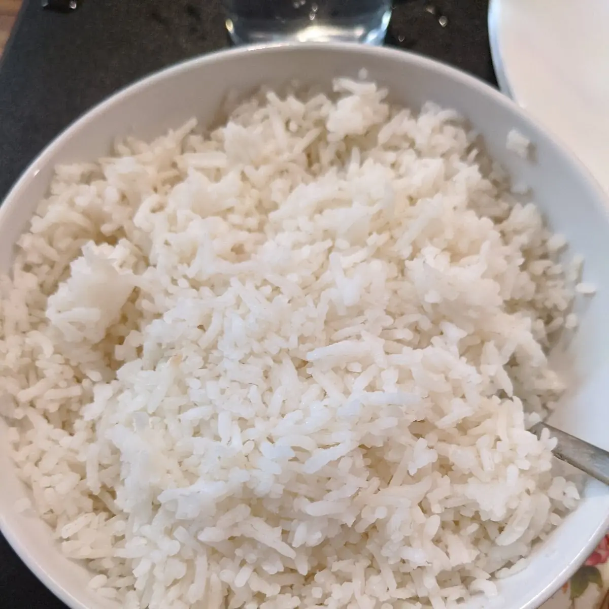 White Rice