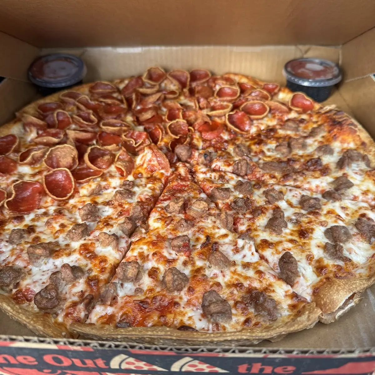 Pepperoni Pizza