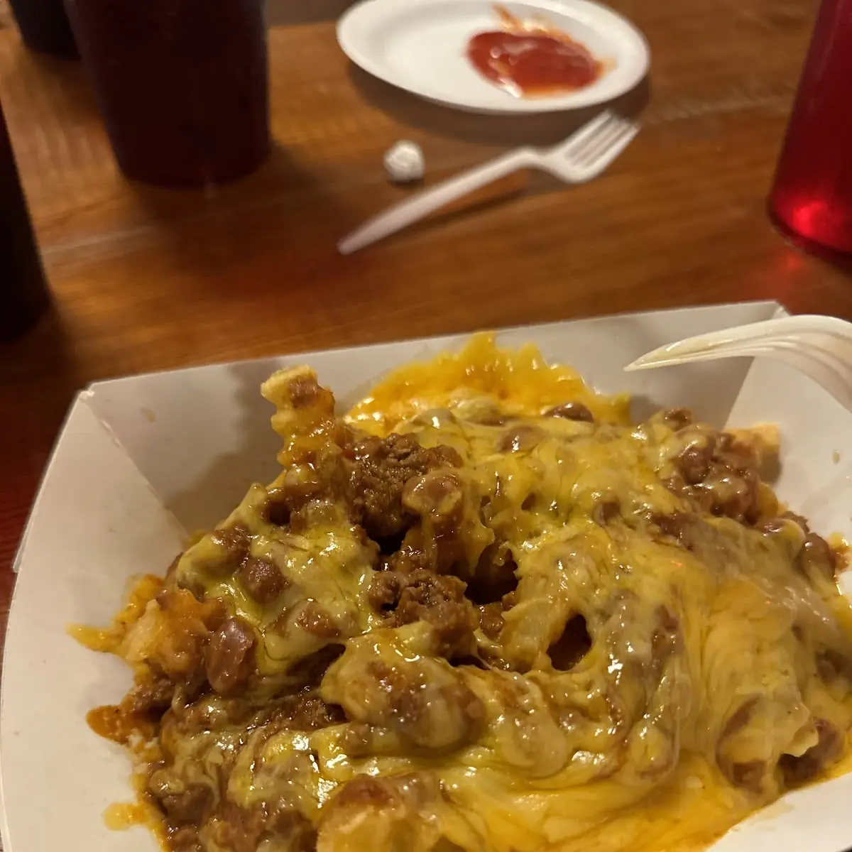 Chili Cheese
