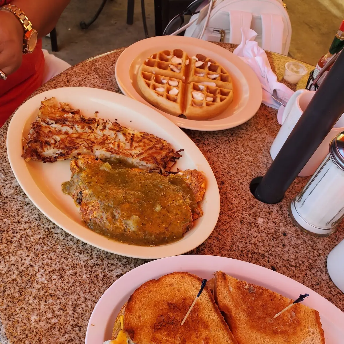 Patty Melt Sandwich