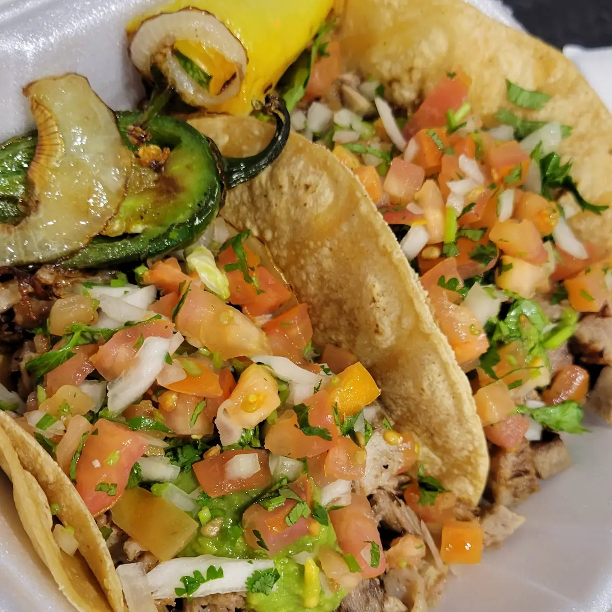 Tacos De Carnitas