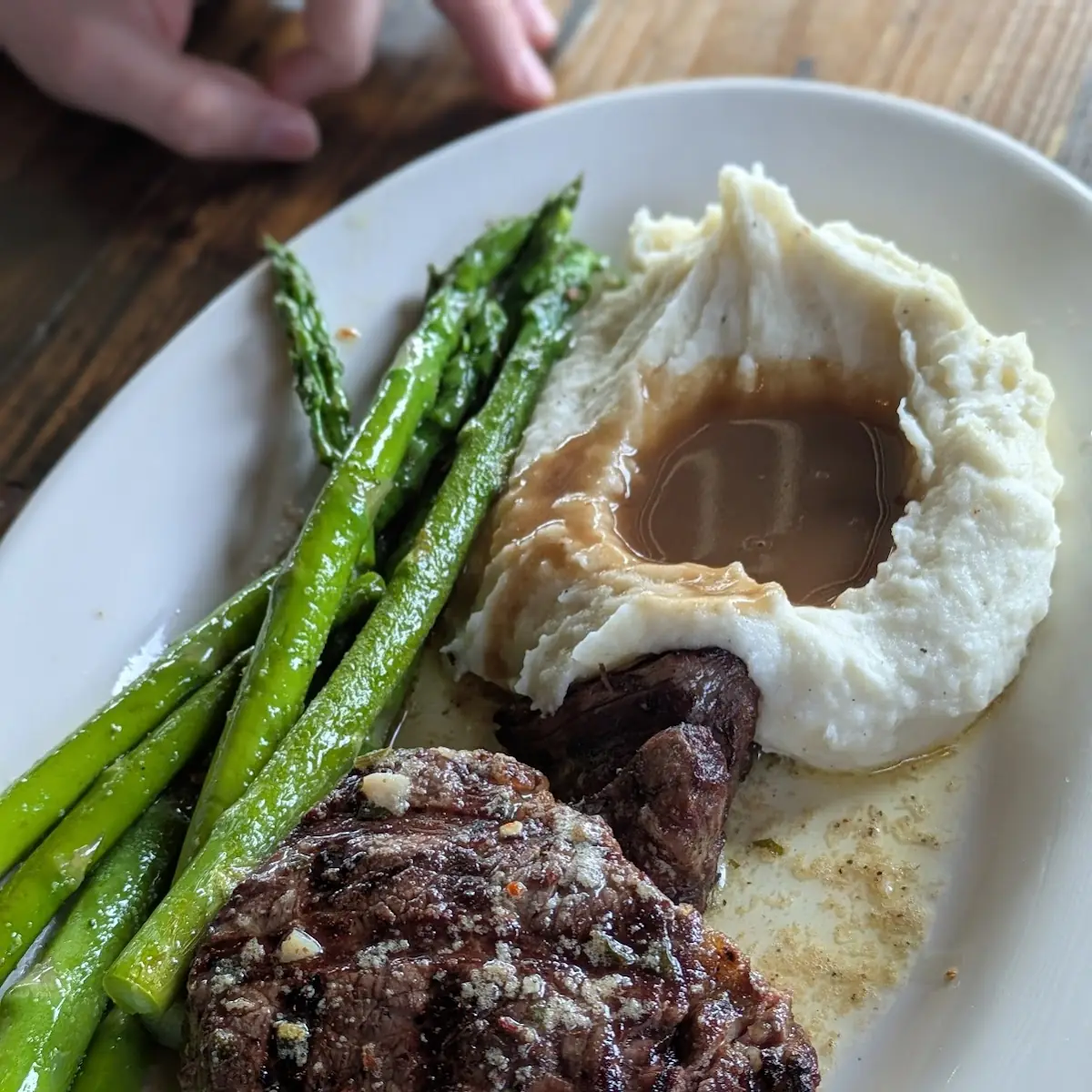 New York Sirloin Steak