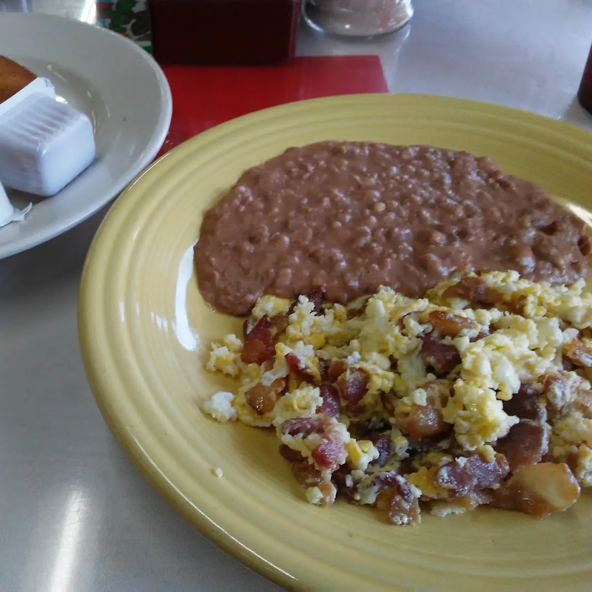 Scrambled Eggs