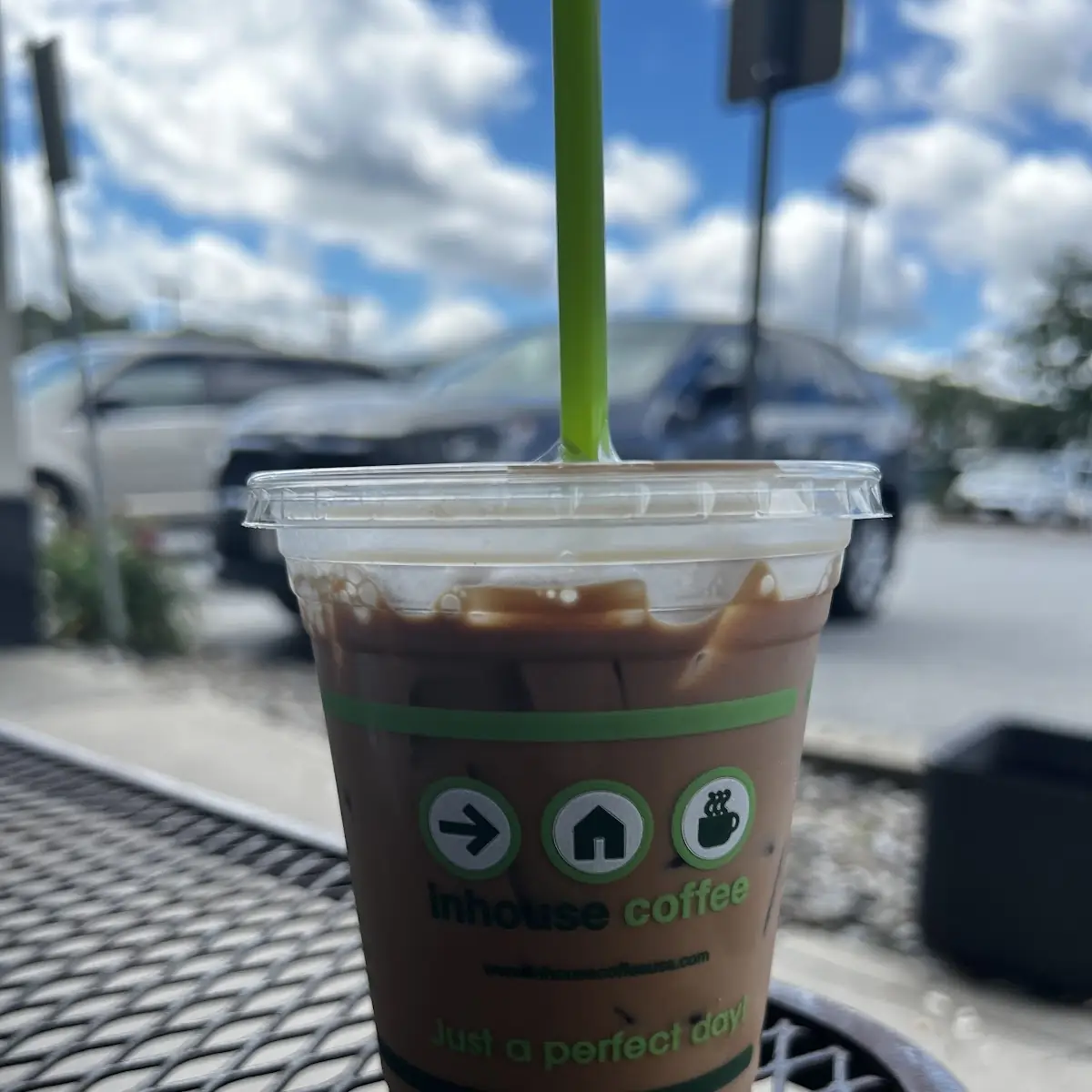 Nitro Cold Brew