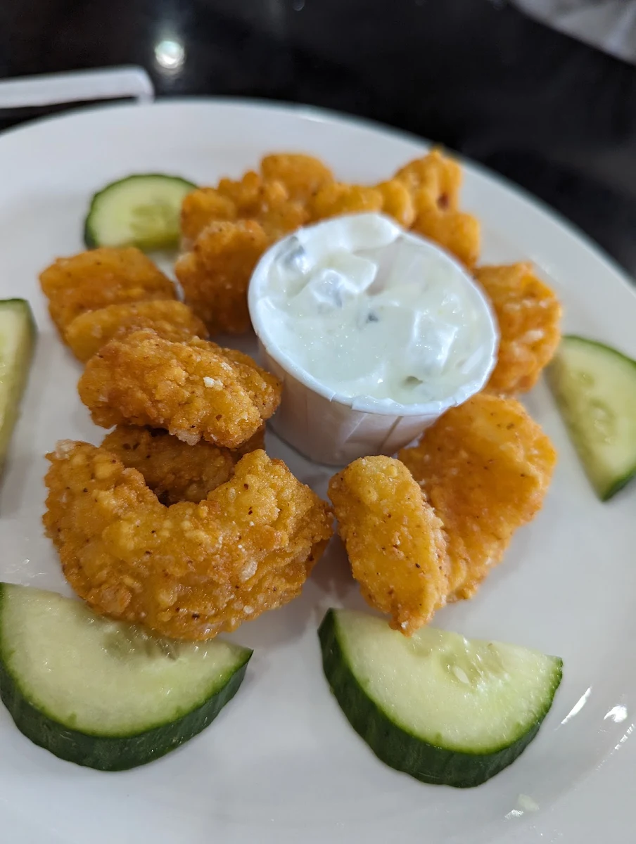 Calamari Fritti