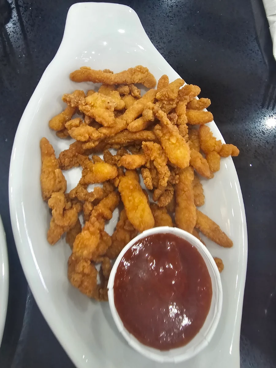 Clam Strips