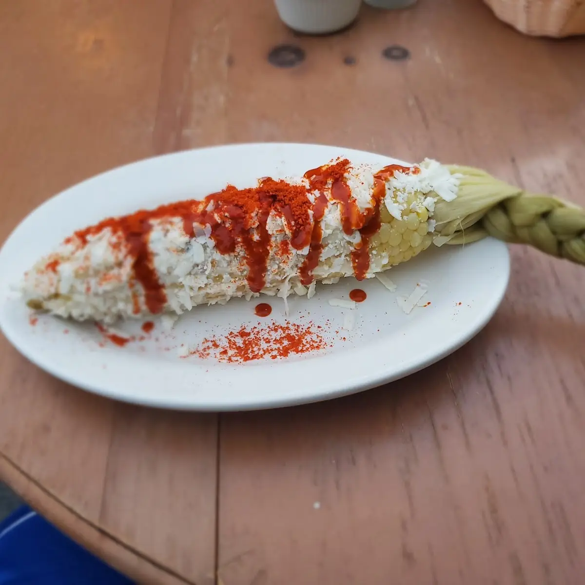 Mexican Street Corn