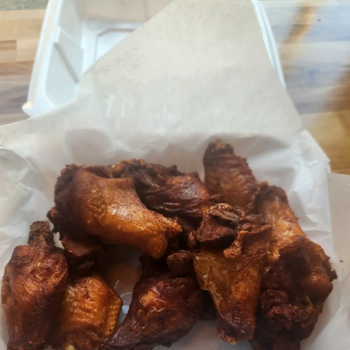 Fried Chicken