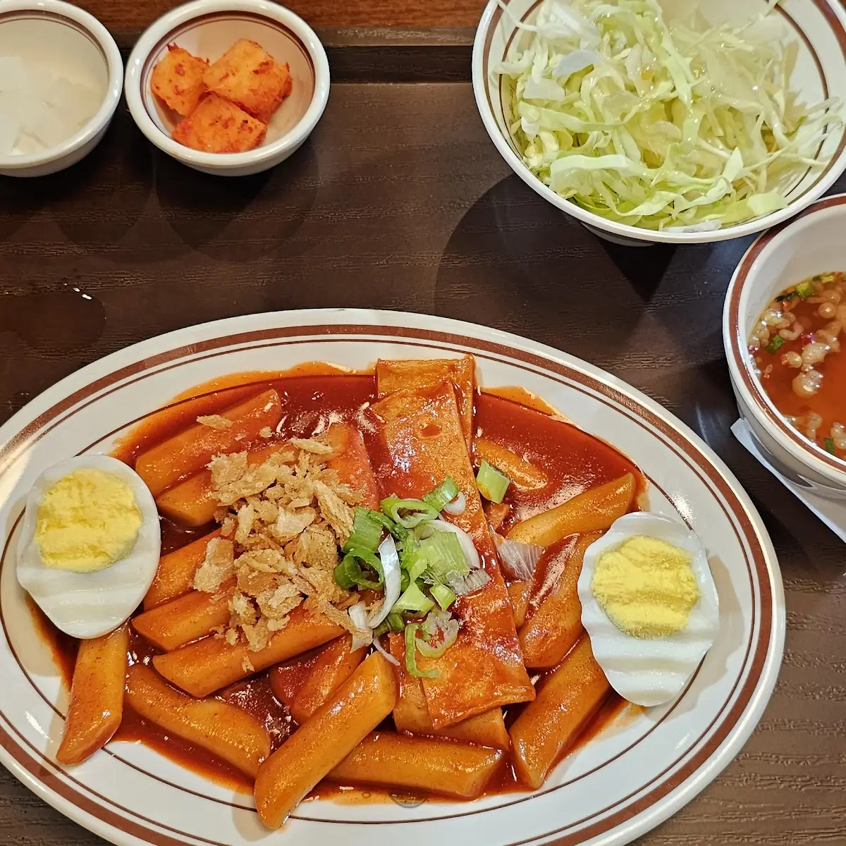 Tteok-Bokki