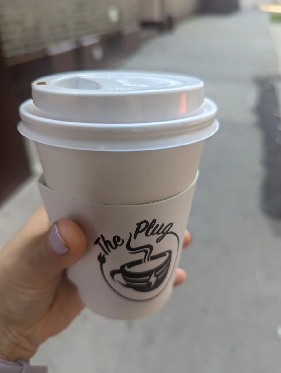 Dirty Chai