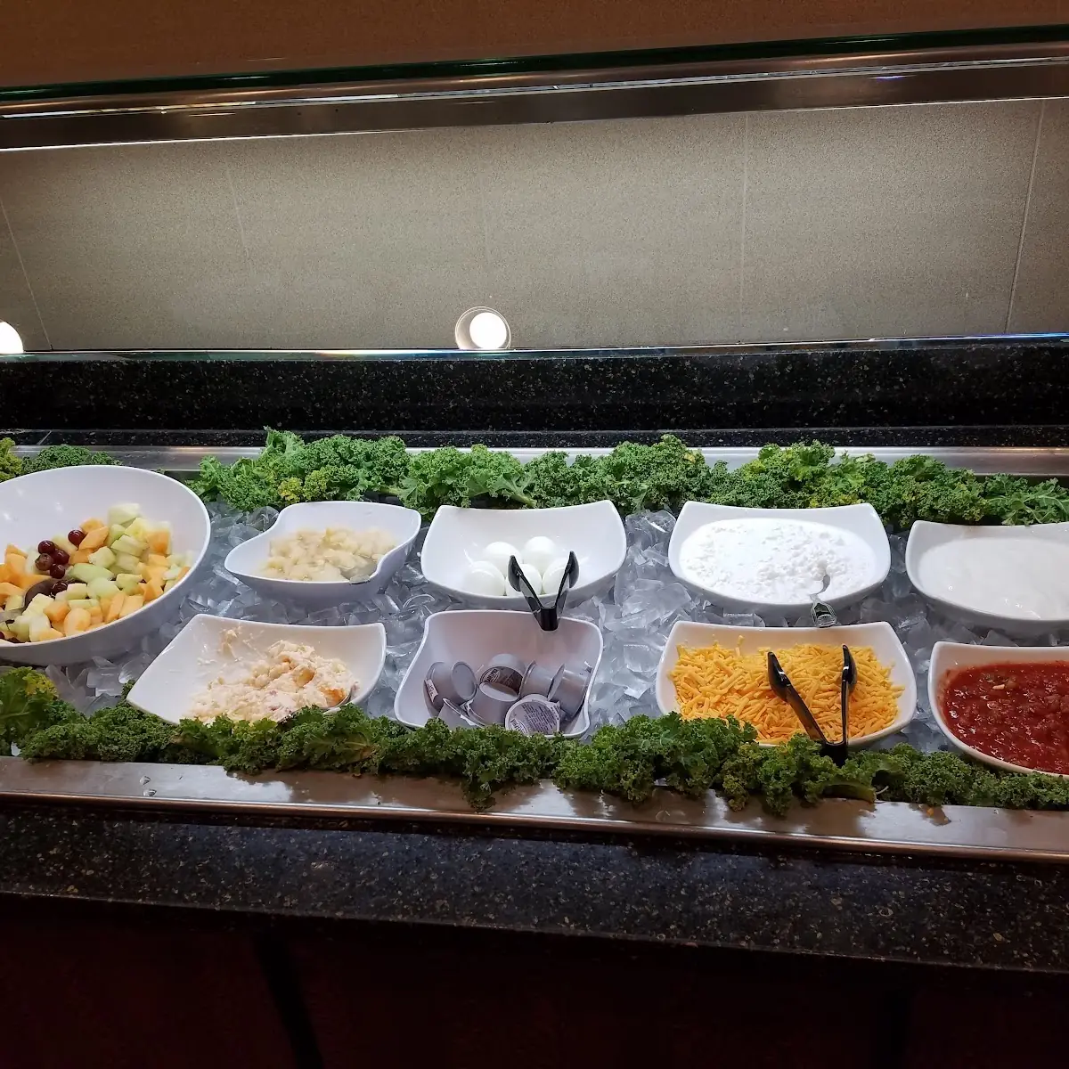 Salad Bar