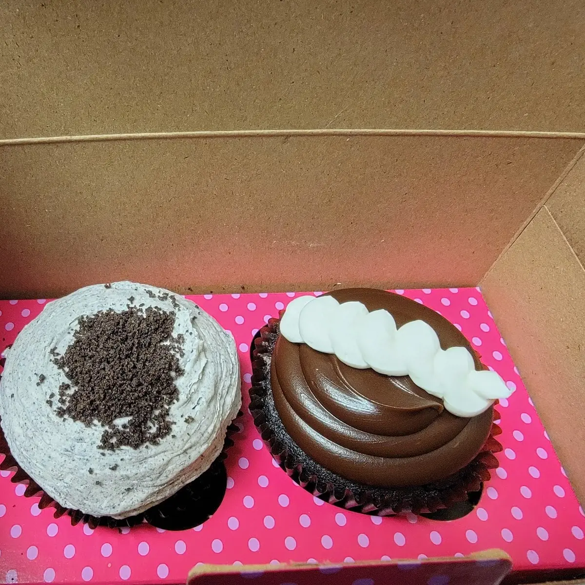 Cookies & Cream