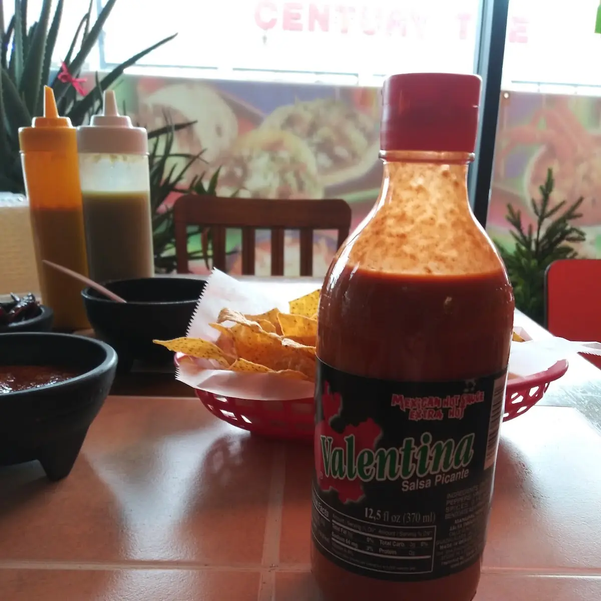 Hot Sauce