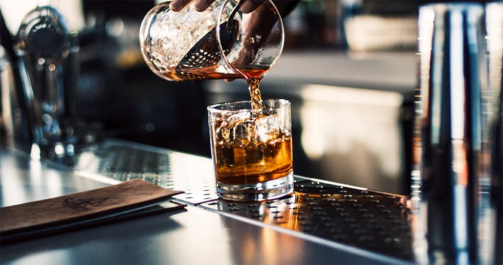 Elevated Old Fashioned