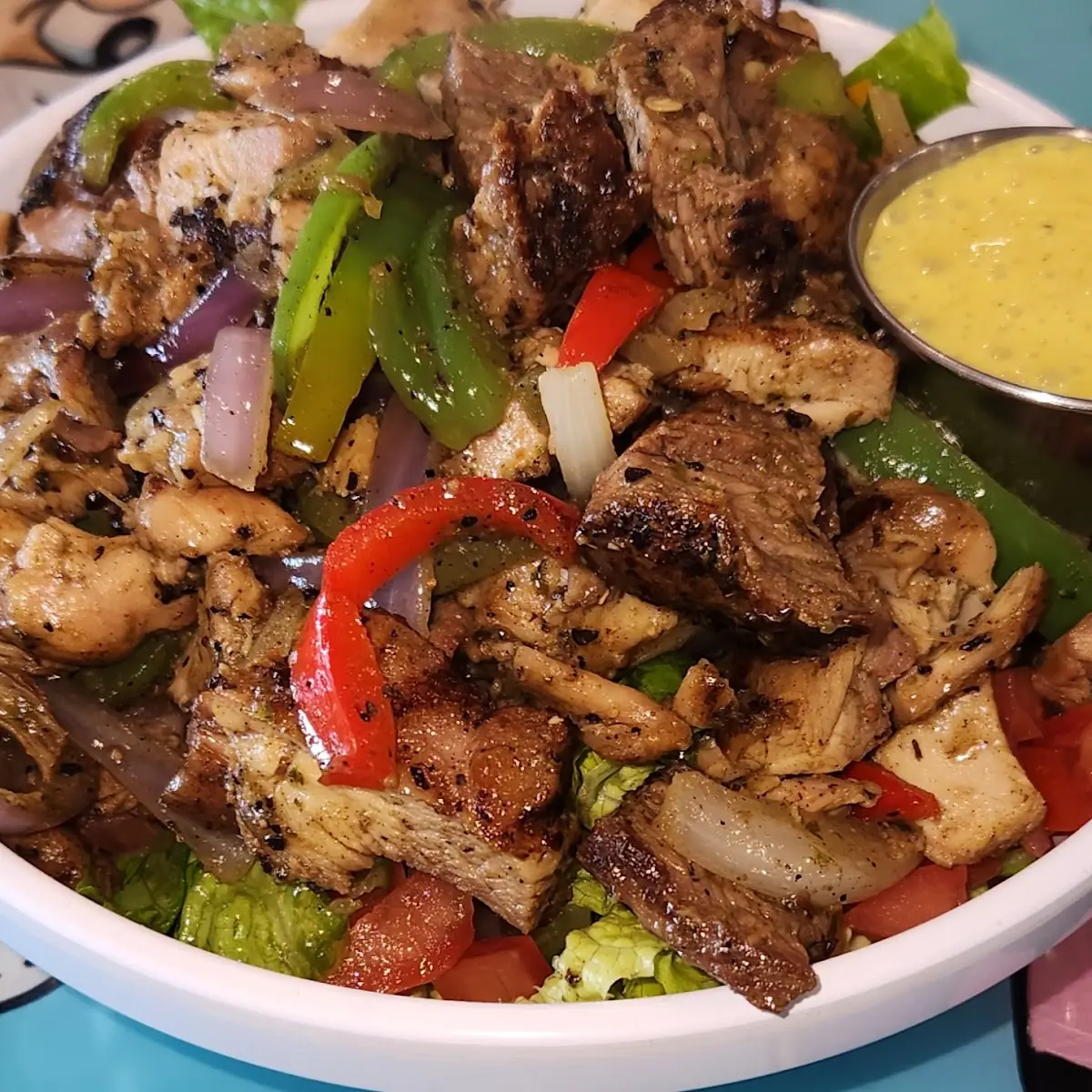 Steak Bowl