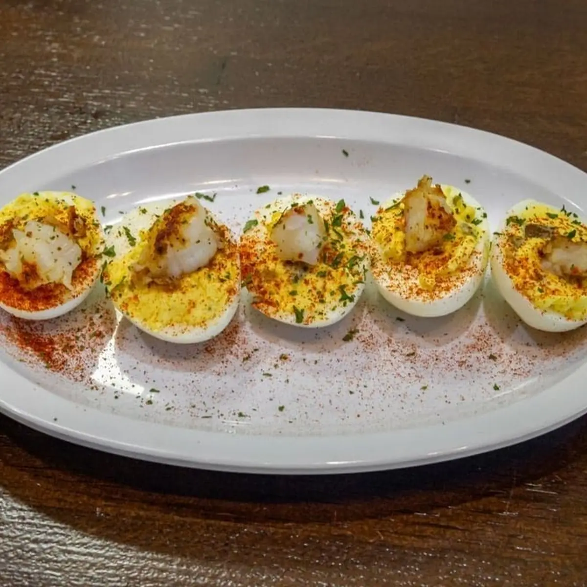 Stuffed Mushrooms