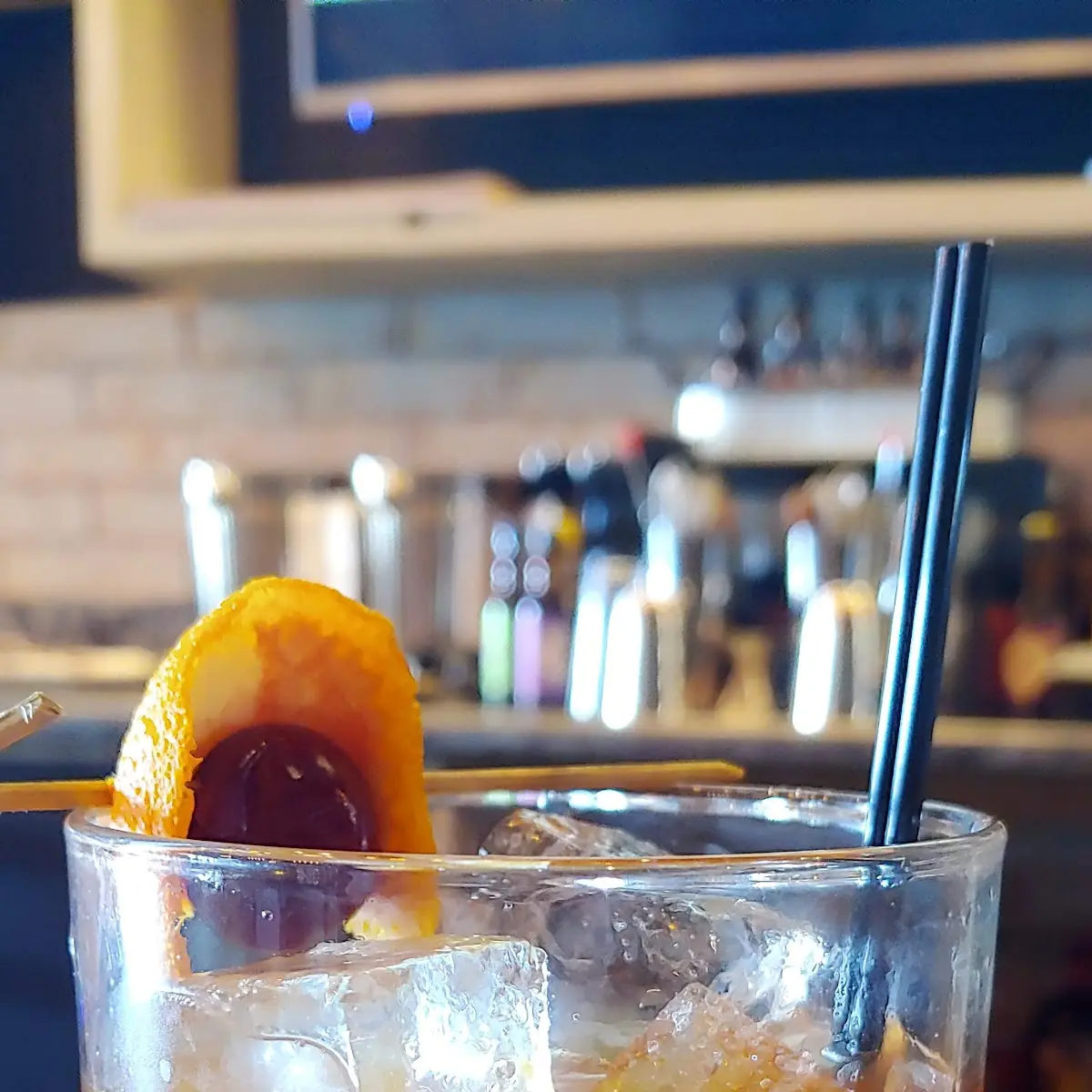 Old Fashioned