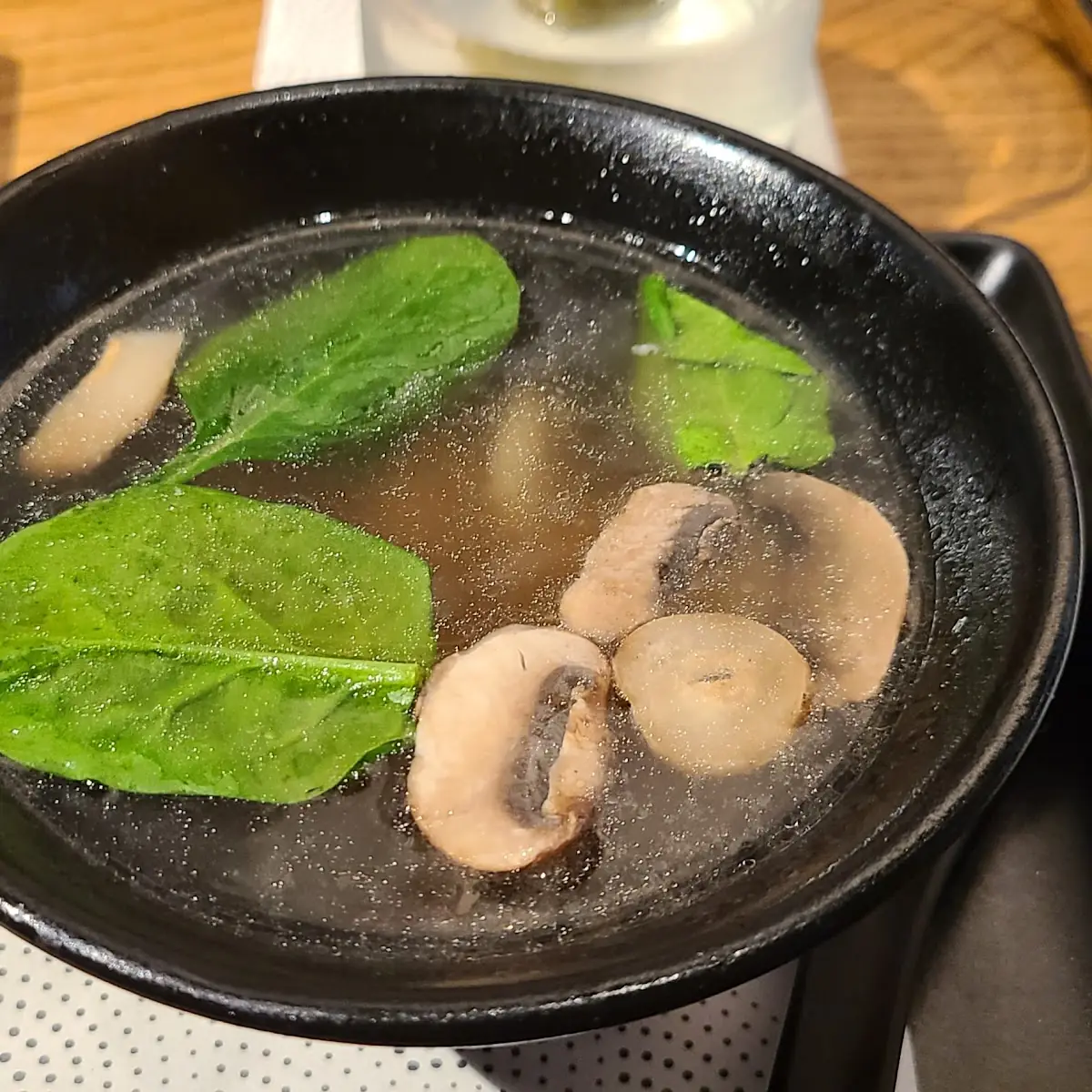 Wonton Soup