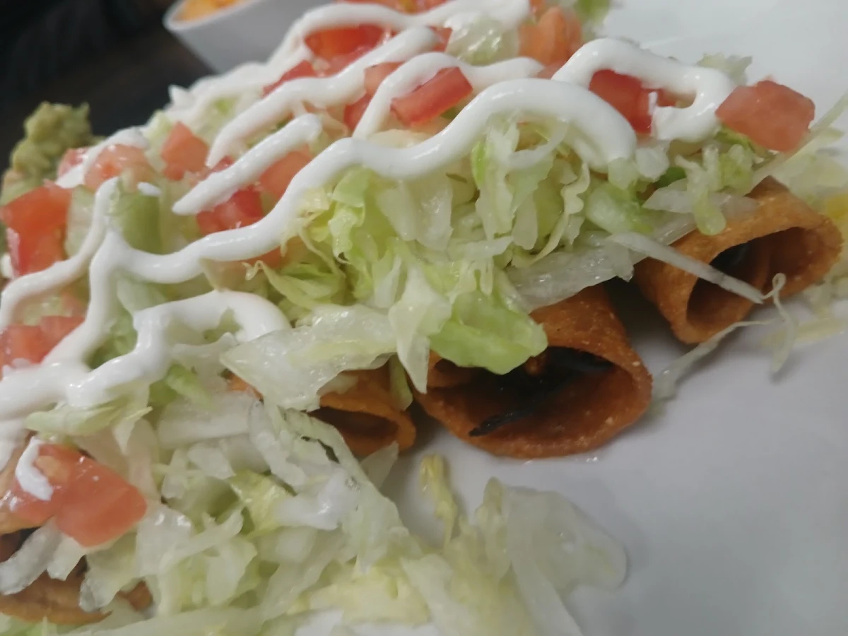 Tacos Dorados