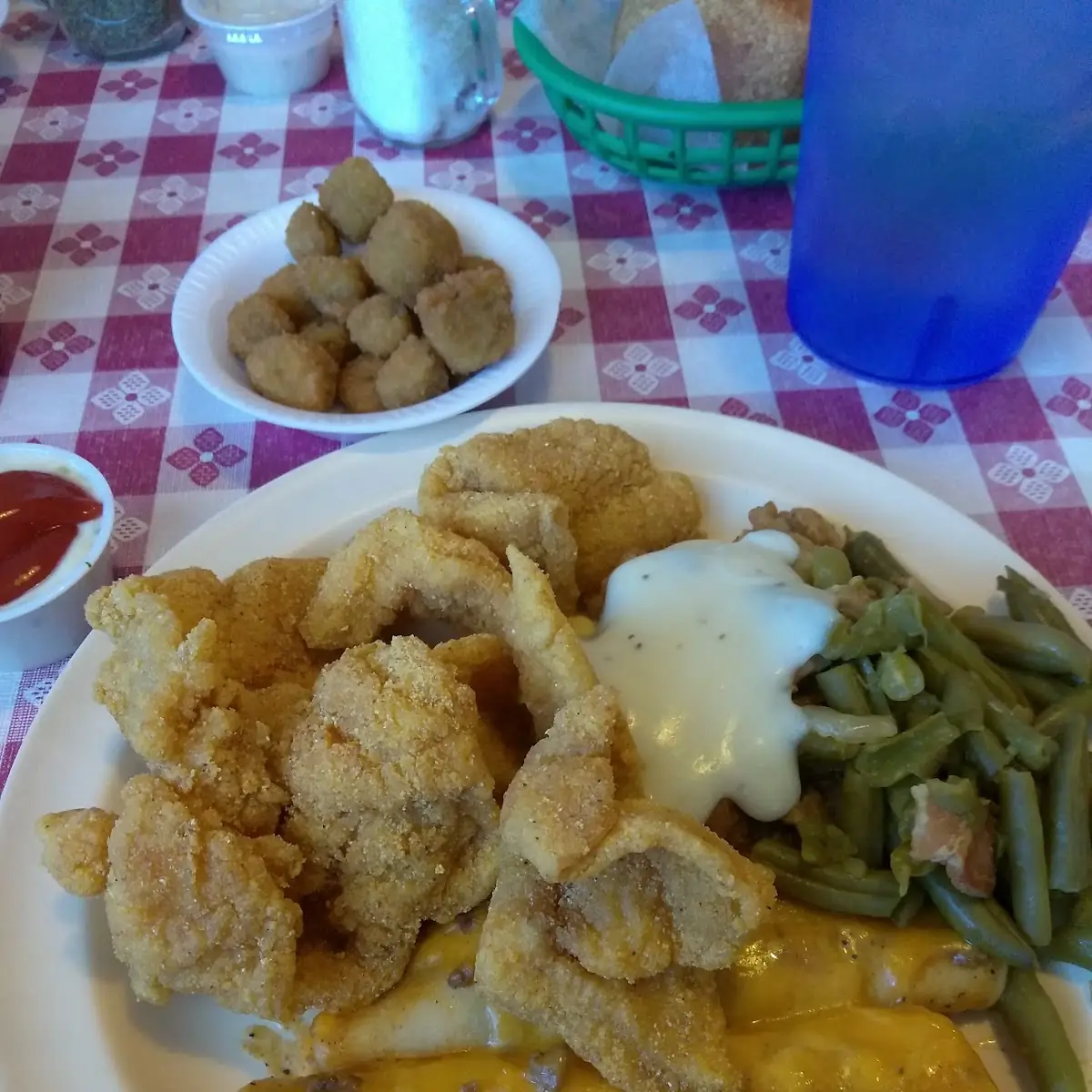 Fried Catfish