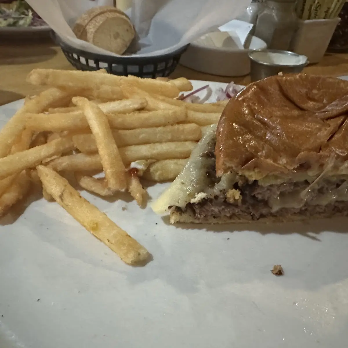 Cheese Burger