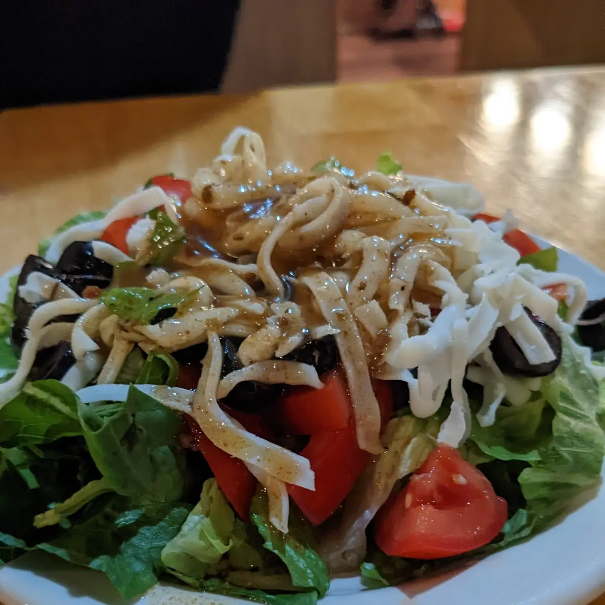 Side Salad