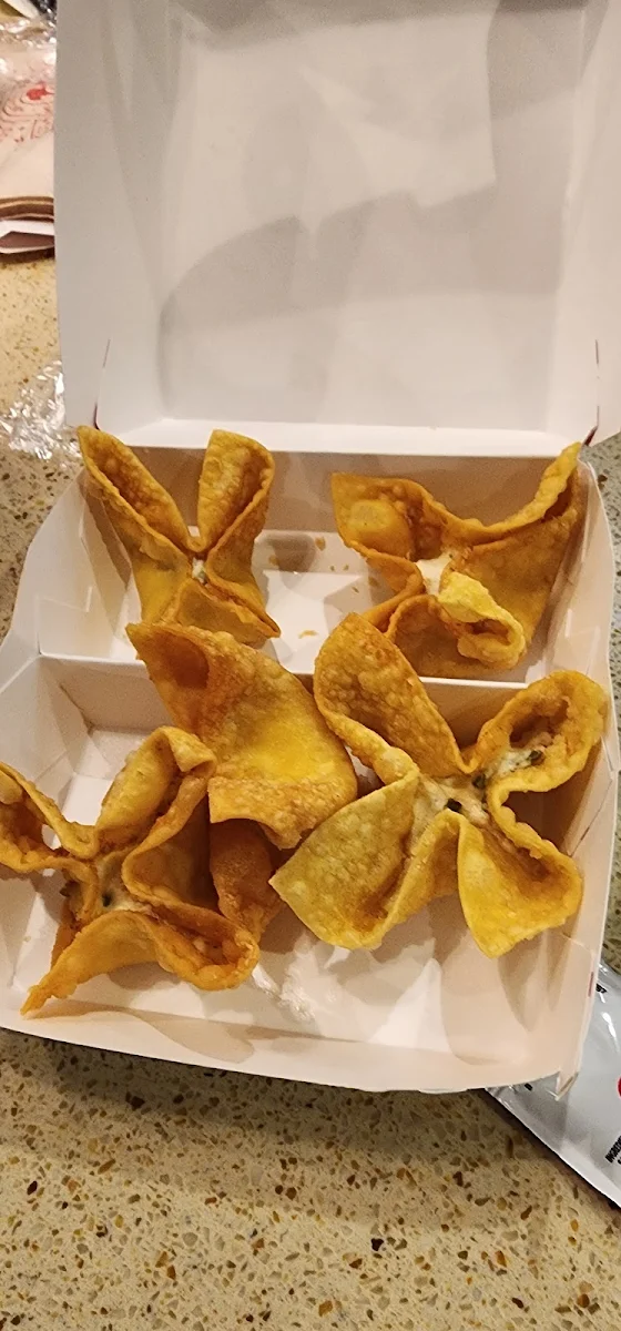 Crab Rangoon