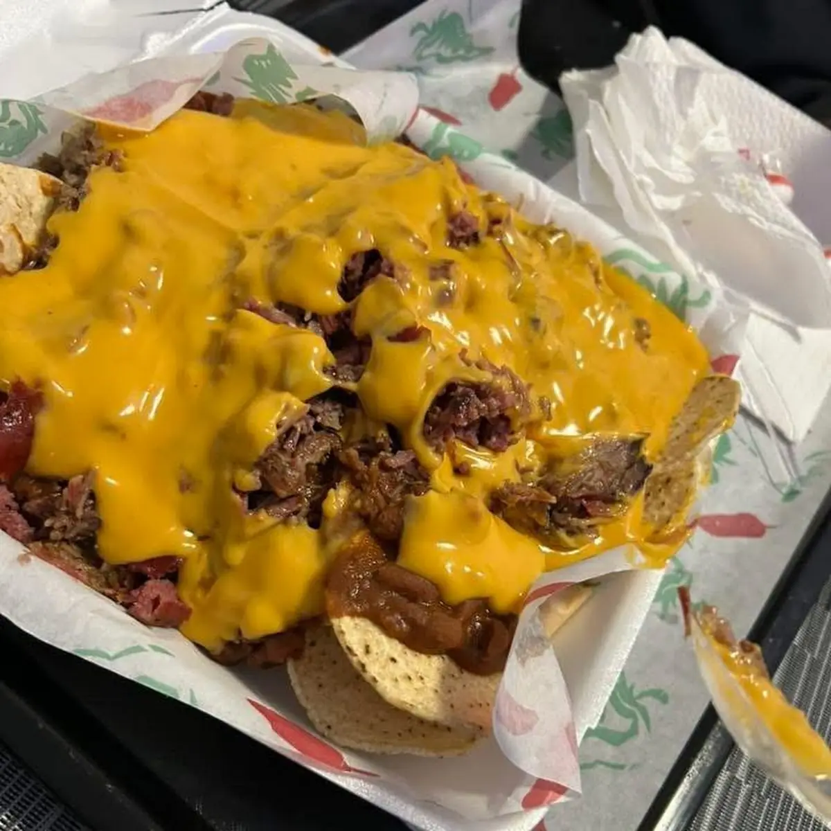 Chili Cheese