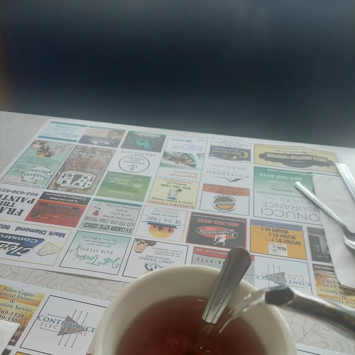 Earl Grey Tea