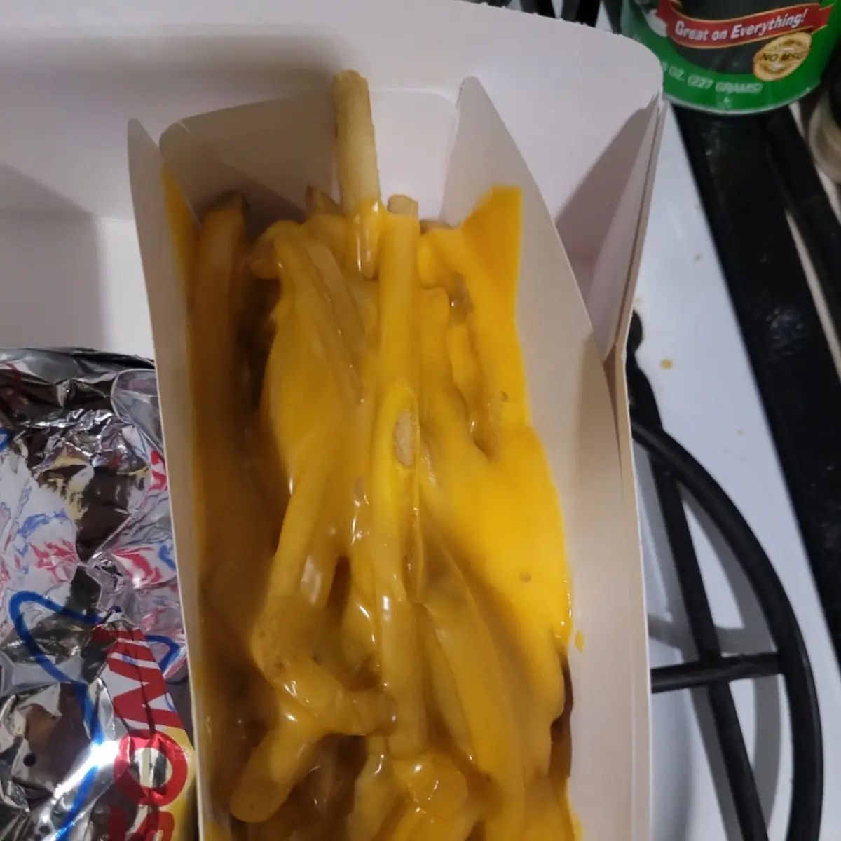 Chili Cheese Fries