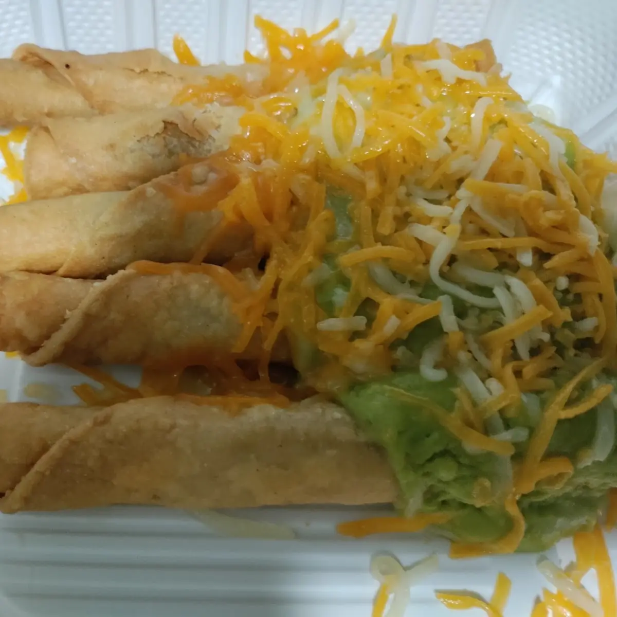 Rolled Tacos