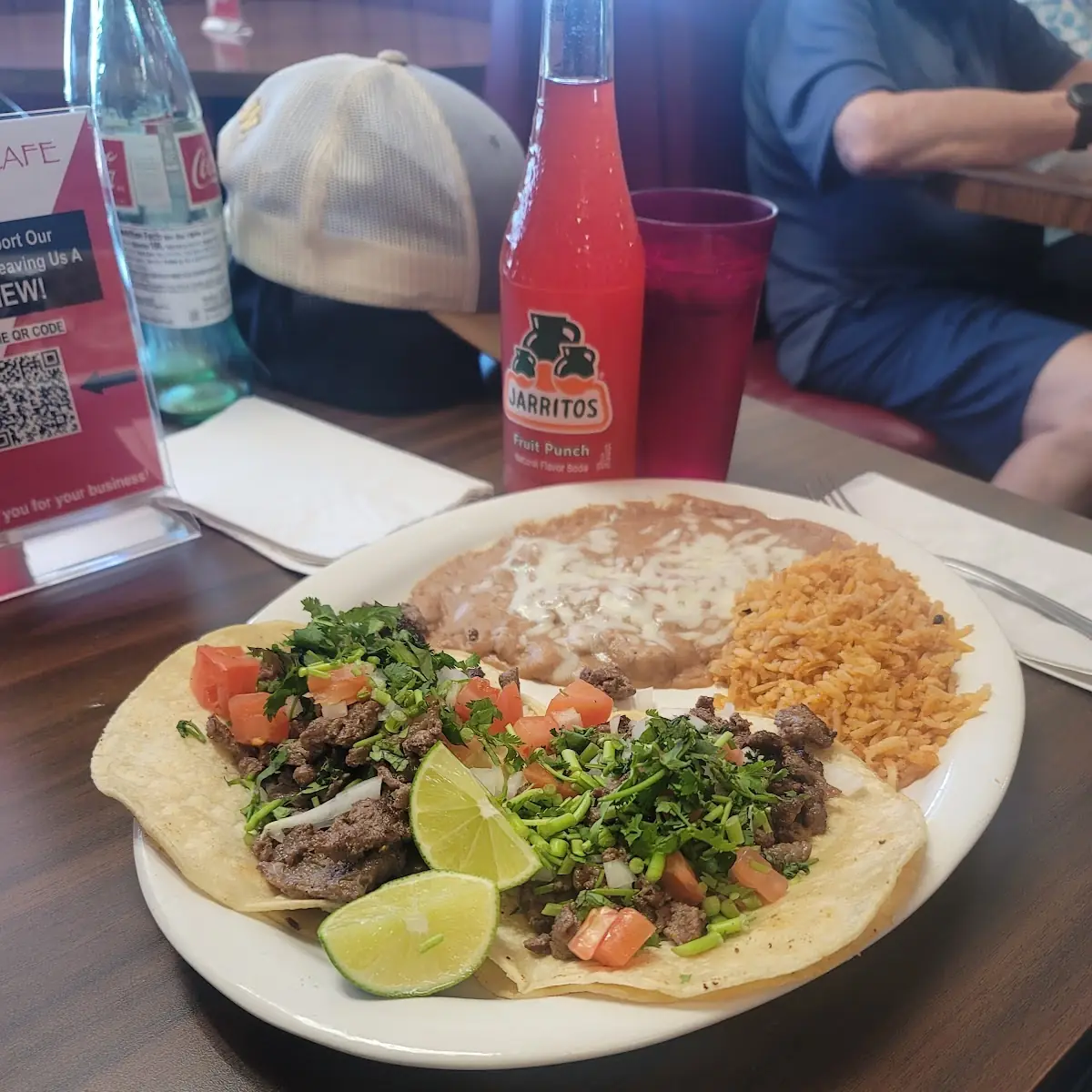 Carne Asada Tacos