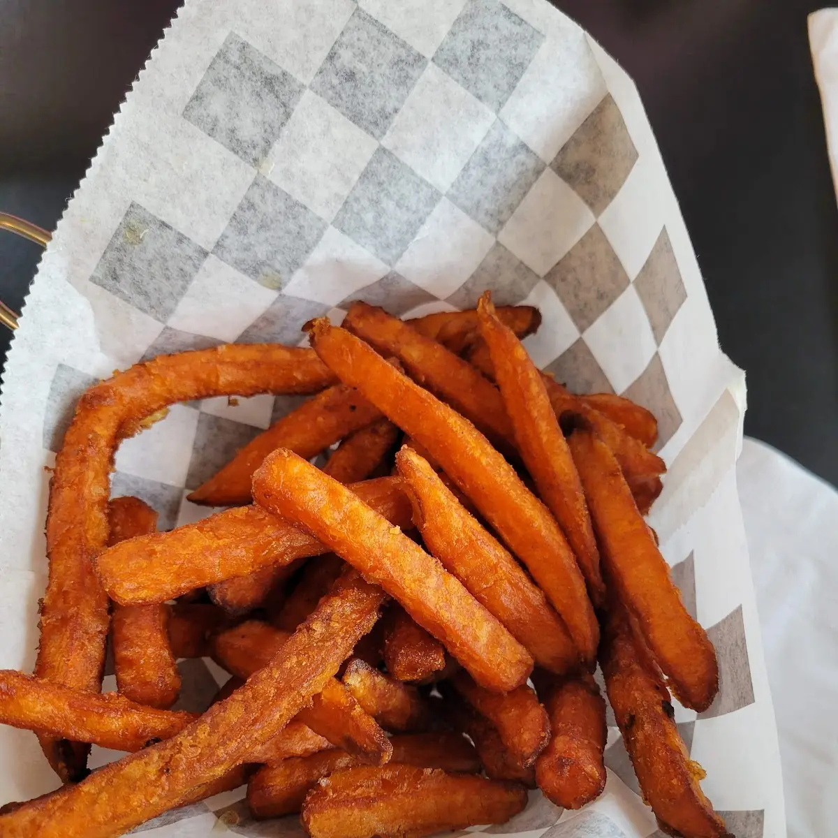 Sweet Potato Fries