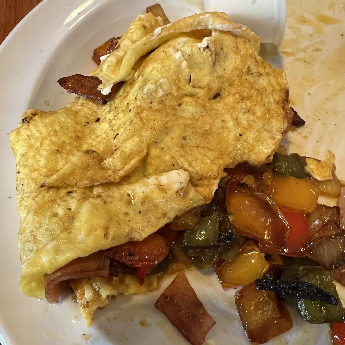 Western Omelet