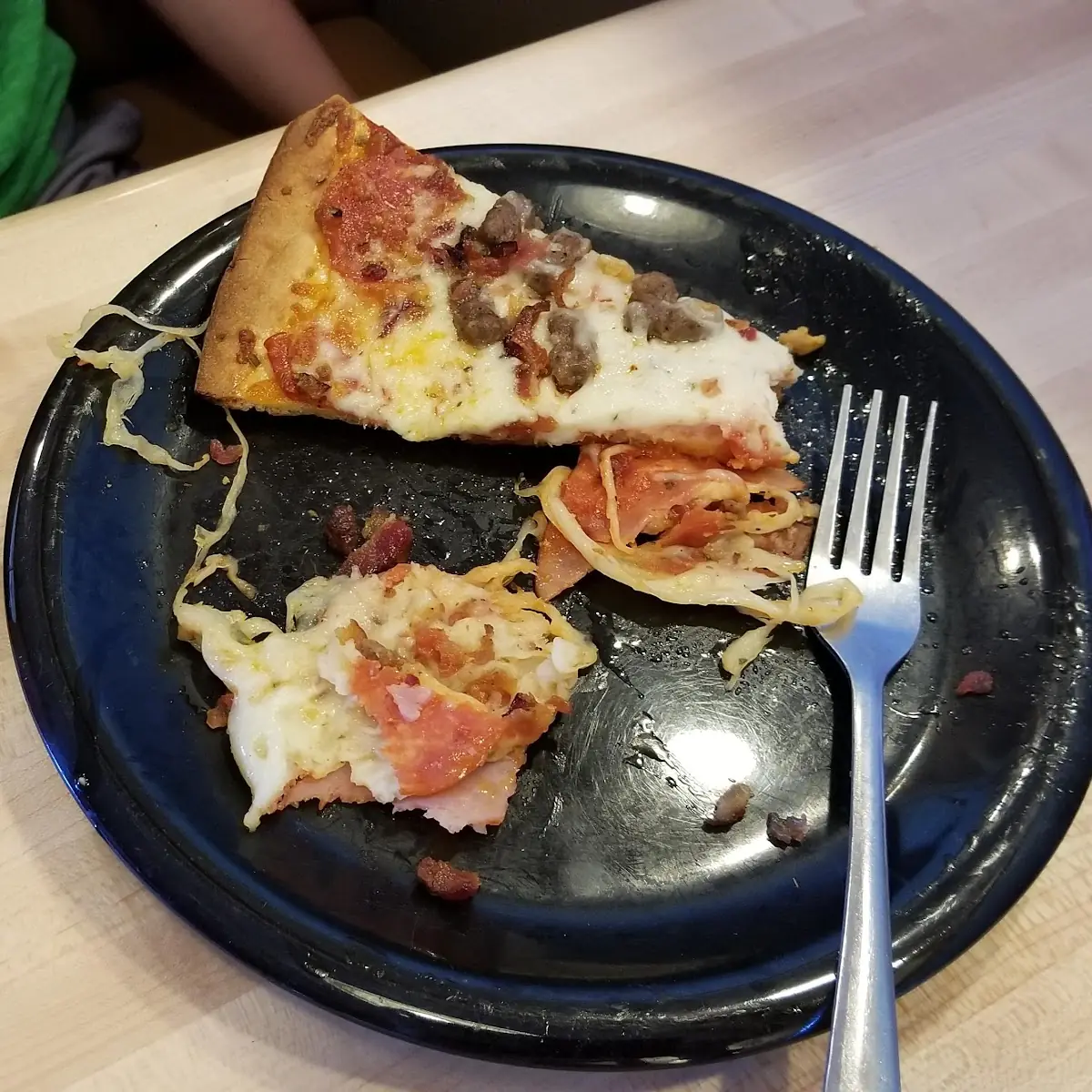 BBQ Chicken Pizza