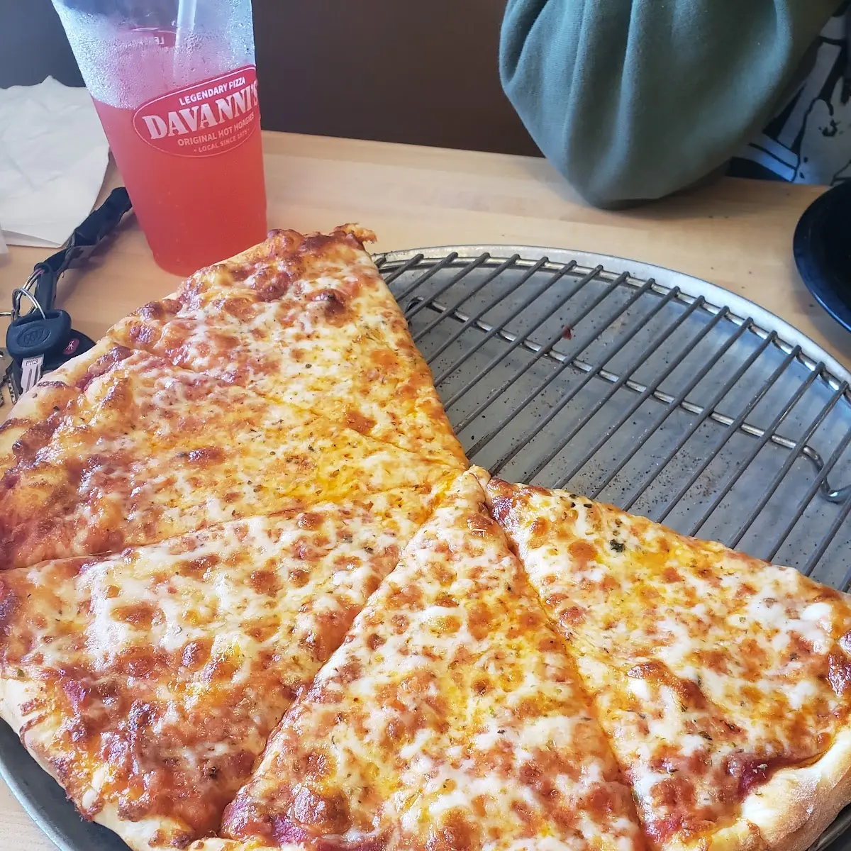 Cheese Pizza