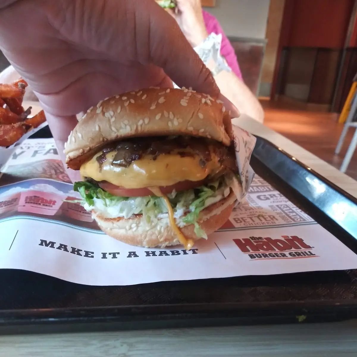 Cheeseburger Combo