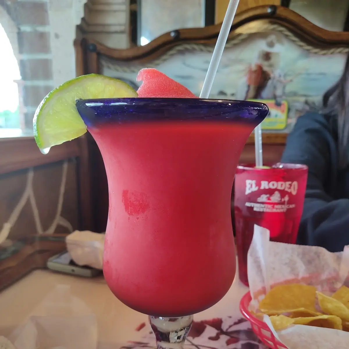 Strawberry Margarita