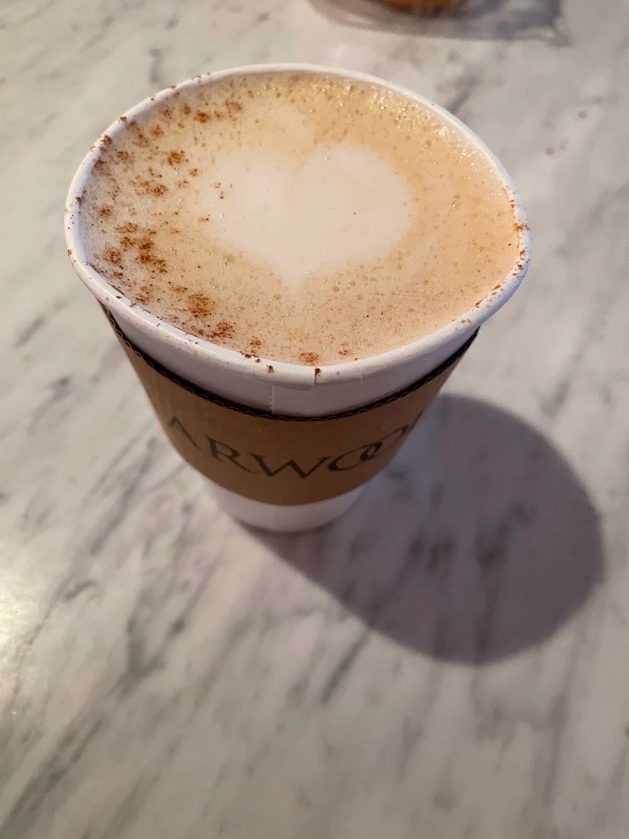 Pumpkin Spice Latte