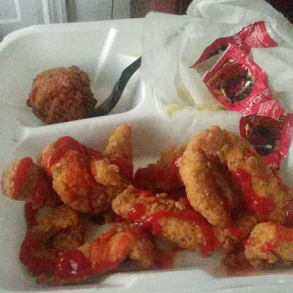 Catfish Nuggets
