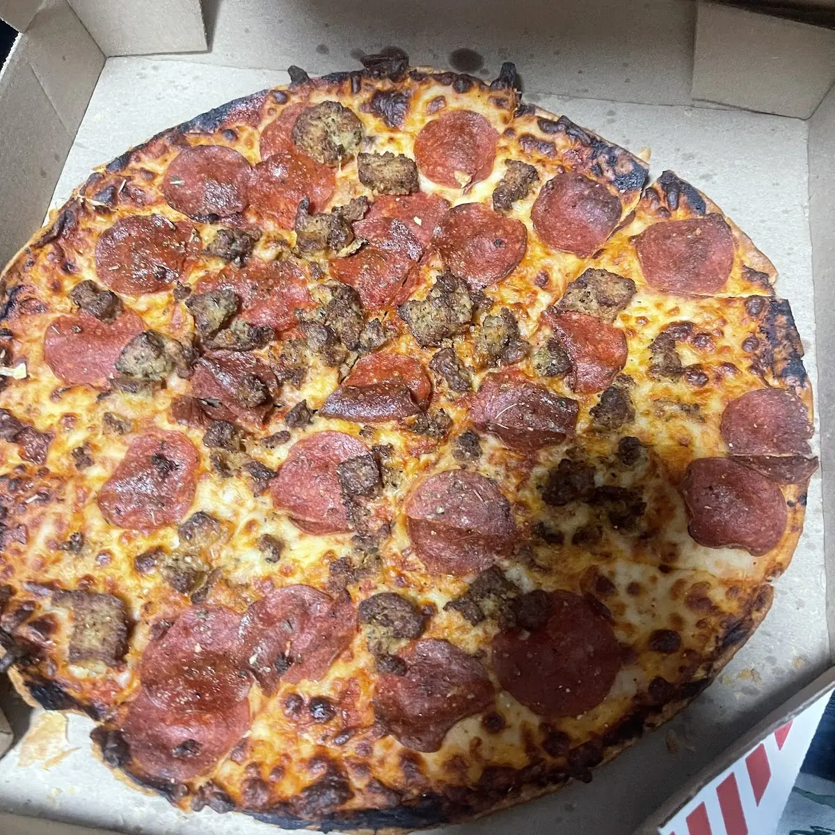 Pepperoni Pizza