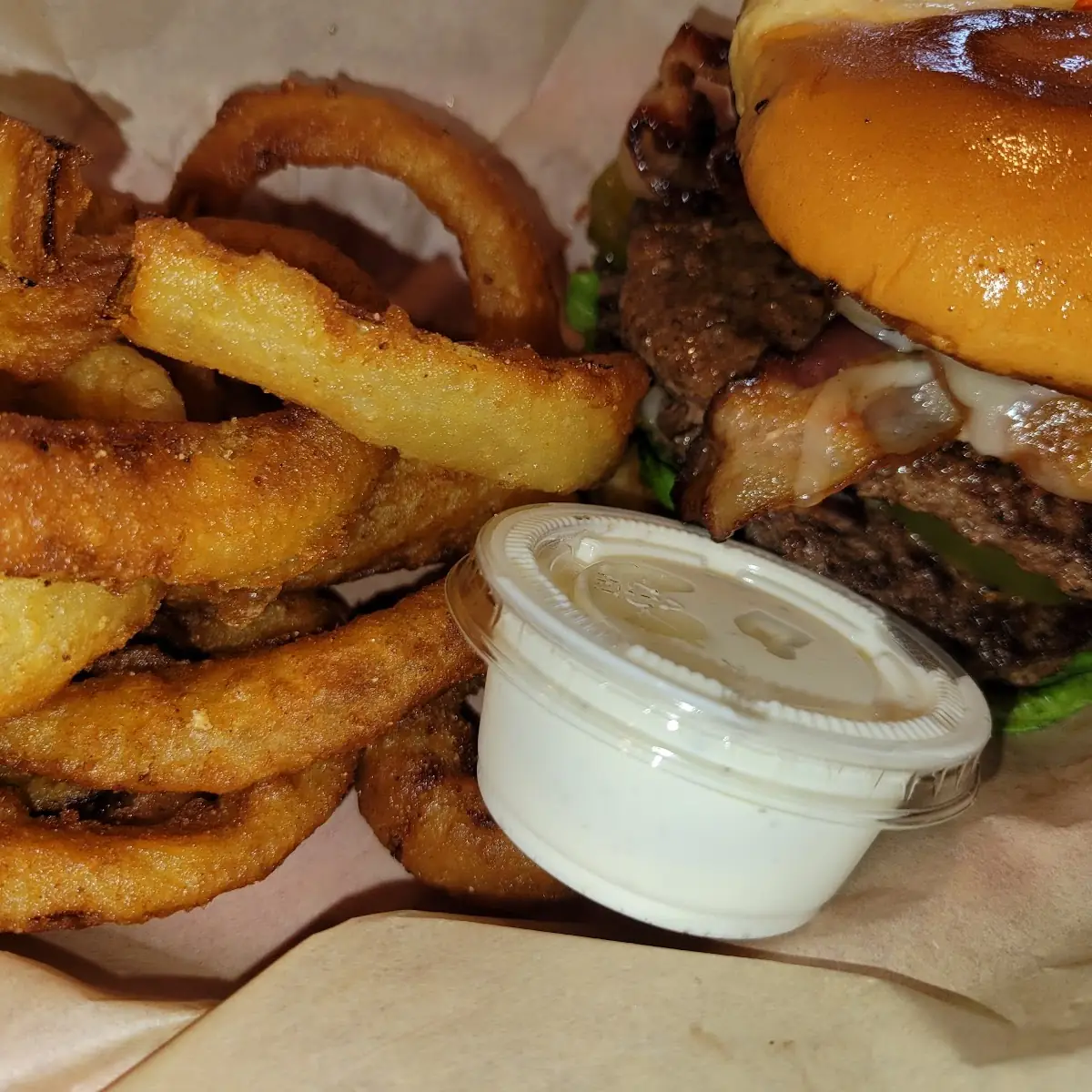 Cowboy Burger