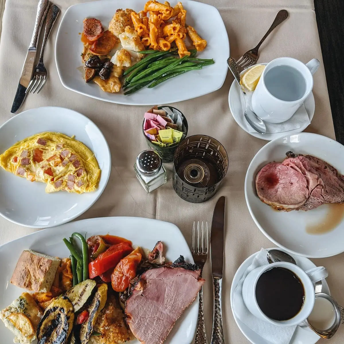 Sunday Brunch Buffet
