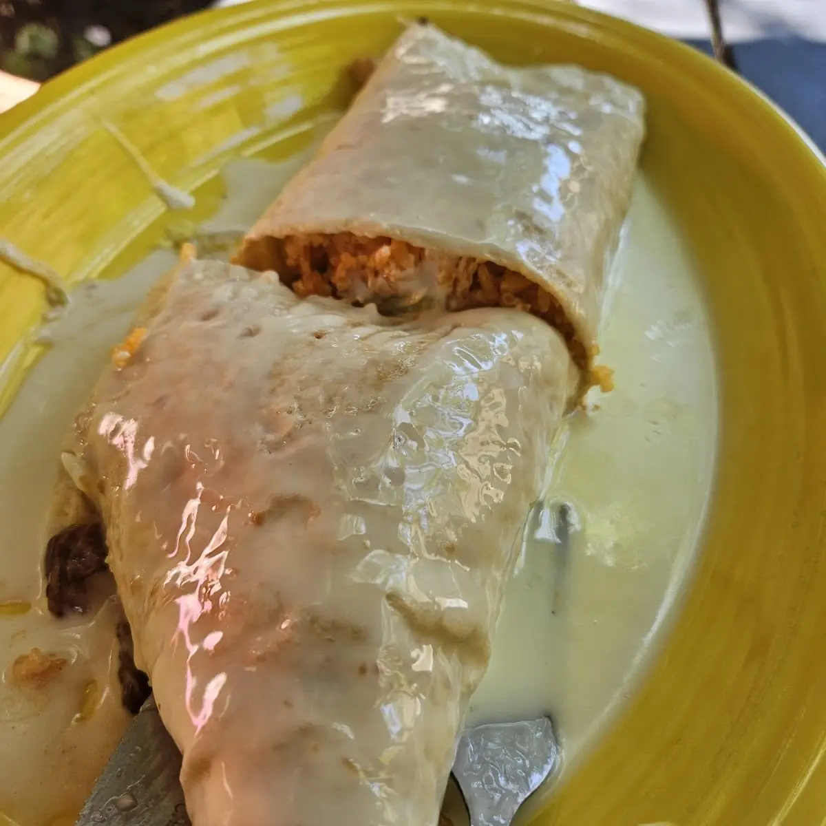 California Burrito