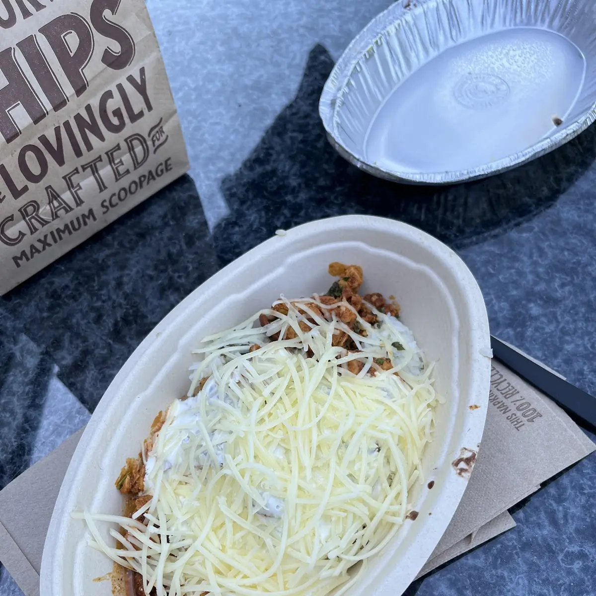 Chicken Bowl