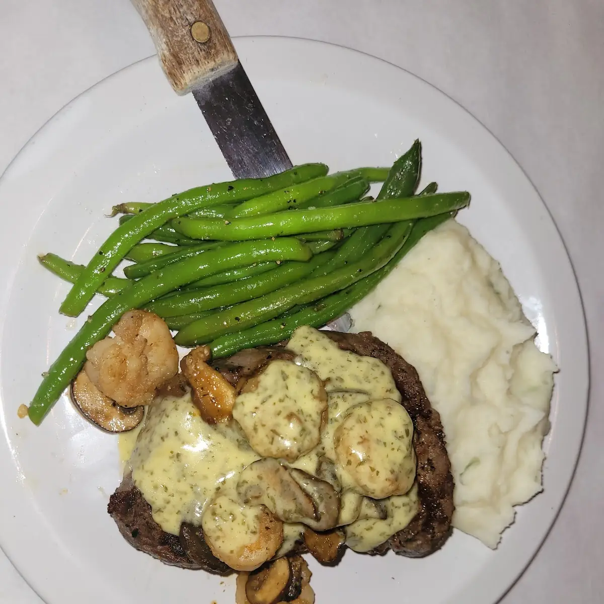 Beef Tournedos
