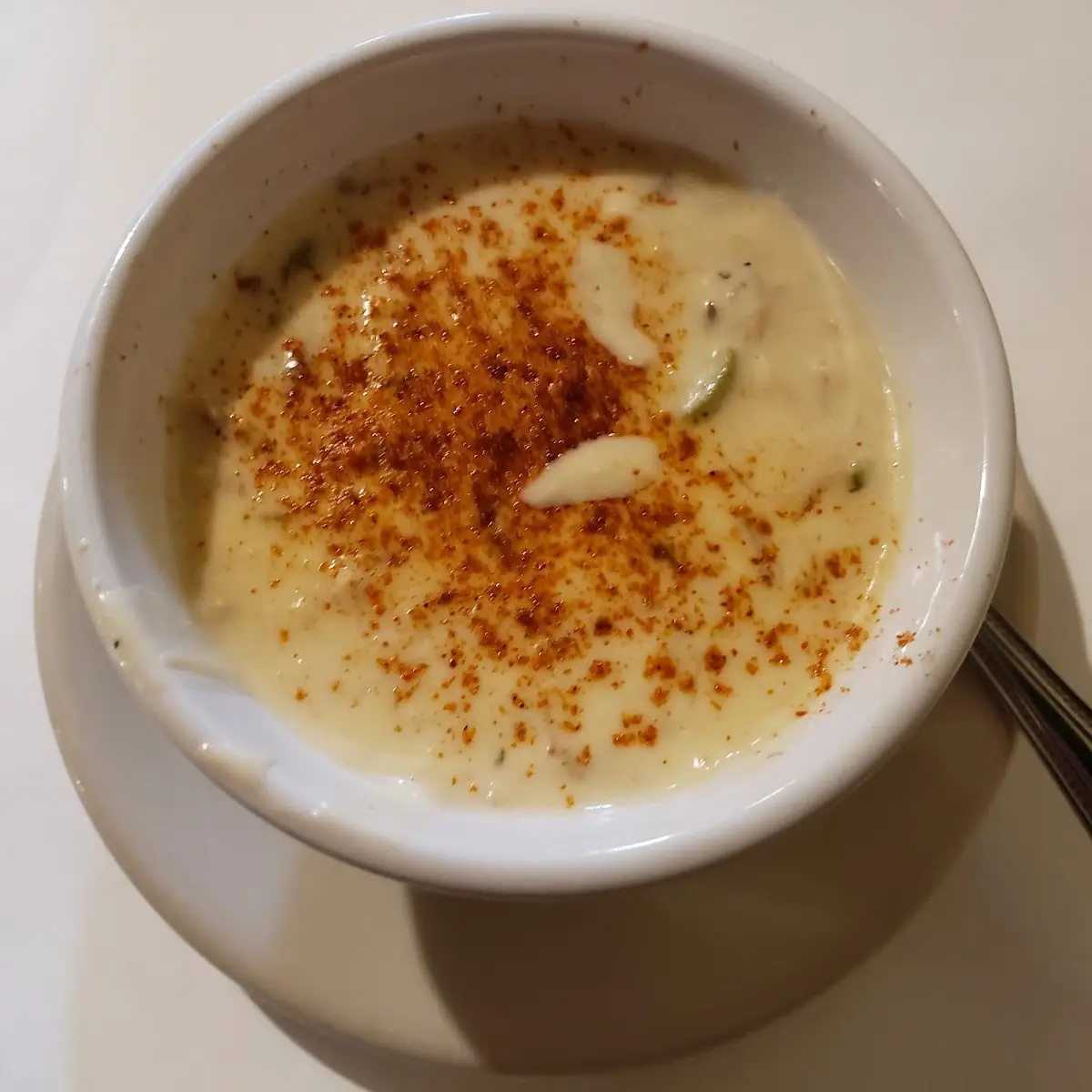 Crab and Corn Chowder